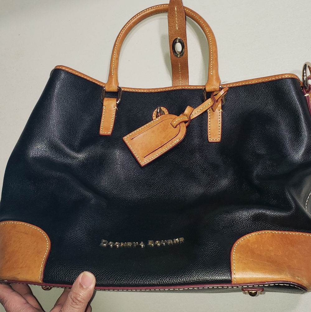 Dooney and Bourke purse